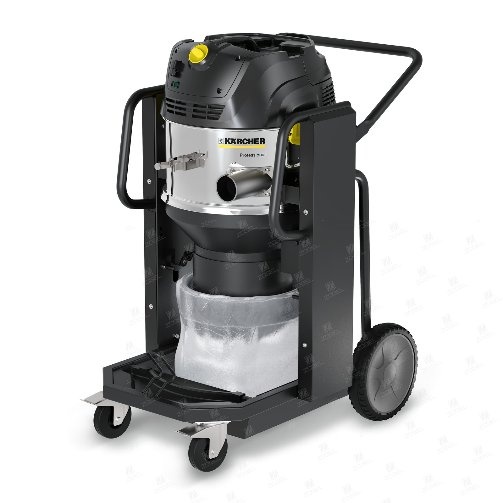 картинка Промышленный пылесос Karcher (Керхер) IVC 60/24-2 Tact² Lp картинка Промышленный пылесос Karcher (Керхер) IVC 60/24-2 Tact² Lp